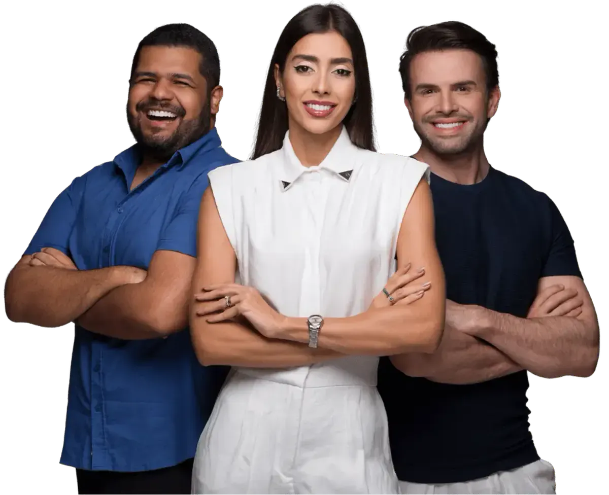 Equipe Pronto Fibra - Internet fibra óptica em Palmas-TO